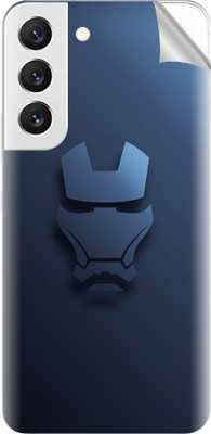 Snooky Samsung Galaxy S22 5G Mobile Skin(Blue)