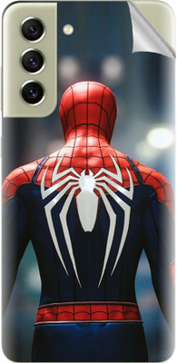 tiddler Samsung Galaxy S21 FE 5G Mobile Skin(Red)