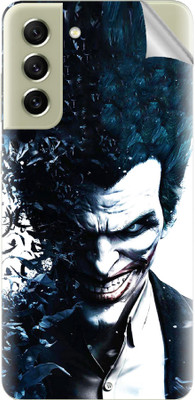 tiddler Samsung Galaxy S21 FE 5G Mobile Skin(Black)