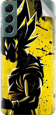 tiddler Samsung Galaxy S22 Plus 5G Mobile Skin(Yellow)