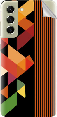 tiddler Samsung Galaxy S21 FE 5G Mobile Skin(Multicolor)