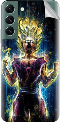 Snooky Samsung Galaxy S22 Plus 5G Mobile Skin(Multicolor)