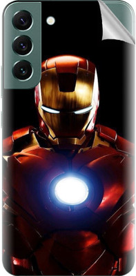 Snooky Samsung Galaxy S22 Plus 5G Mobile Skin(Black)