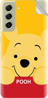 tiddler Samsung Galaxy S21 FE 5G Mobile Skin(Yellow)