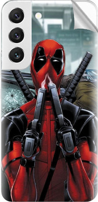 tiddler Samsung Galaxy S22 5G Mobile Skin(Red)