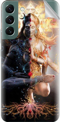 Snooky Samsung Galaxy S22 Plus 5G Mobile Skin(Multicolor)