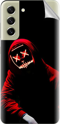 tiddler Samsung Galaxy S21 FE 5G Mobile Skin(Red)