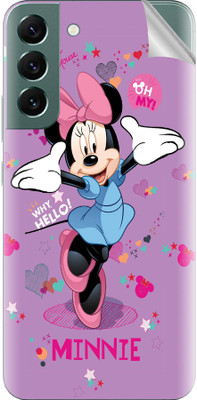 Snooky Samsung Galaxy S22 Plus 5G Mobile Skin(Multicolor)