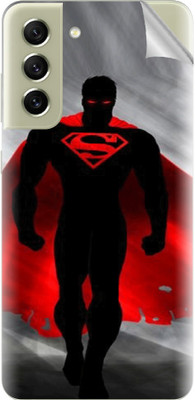 tiddler Samsung Galaxy S21 FE 5G Mobile Skin(Red)