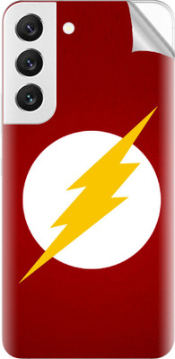 tiddler Samsung Galaxy S22 5G Mobile Skin(Red)