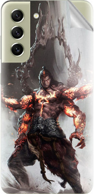 tiddler Samsung Galaxy S21 FE 5G Mobile Skin(Grey)