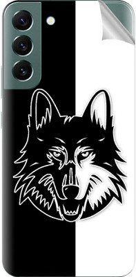 Snooky Samsung Galaxy S22 Plus 5G Mobile Skin(Black)