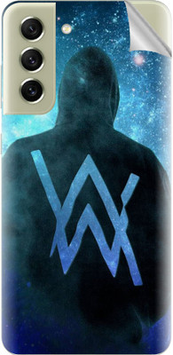 tiddler Samsung Galaxy S21 FE 5G Mobile Skin(Blue)