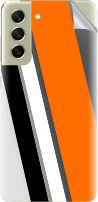 tiddler Samsung Galaxy S21 FE 5G Mobile Skin(Multicolor)