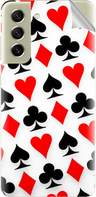 Snooky Samsung Galaxy S21 FE 5G Mobile Skin(Multicolor)