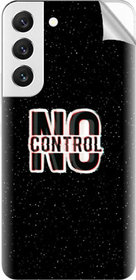 Snooky Samsung Galaxy S22 5G Mobile Skin(Black)