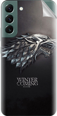 Snooky Samsung Galaxy S22 Plus 5G Mobile Skin(Black)