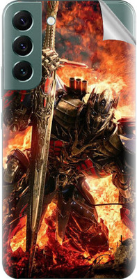 Snooky Samsung Galaxy S22 Plus 5G Mobile Skin(Multicolor)