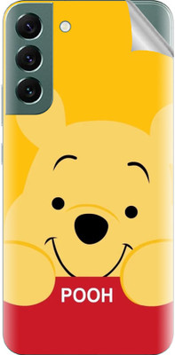 tiddler Samsung Galaxy S22 Plus 5G Mobile Skin(Yellow)