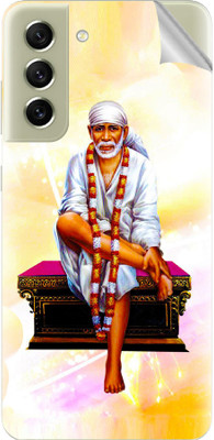 tiddler Samsung Galaxy S21 FE 5G Mobile Skin(Multicolor)