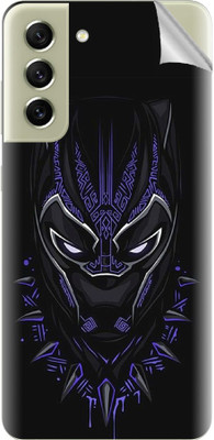 tiddler Samsung Galaxy S21 FE 5G Mobile Skin(Black)