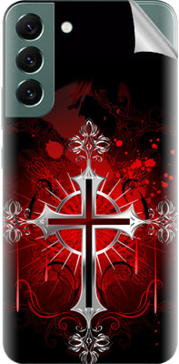 Snooky Samsung Galaxy S22 Plus 5G Mobile Skin(Red)