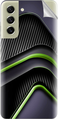 tiddler Samsung Galaxy S21 FE 5G Mobile Skin(Multicolor)