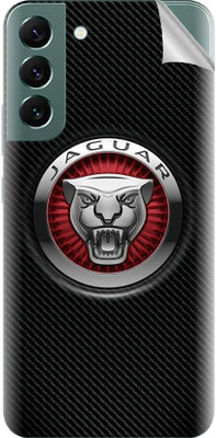 Snooky Samsung Galaxy S22 Plus 5G Mobile Skin(Black)