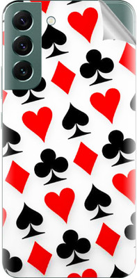 Snooky Samsung Galaxy S22 Plus 5G Mobile Skin(Multicolor)