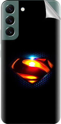 tiddler Samsung Galaxy S22 Plus 5G Mobile Skin(Black)