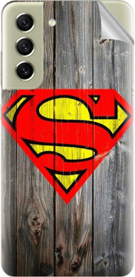 tiddler Samsung Galaxy S21 FE 5G Mobile Skin(Red)