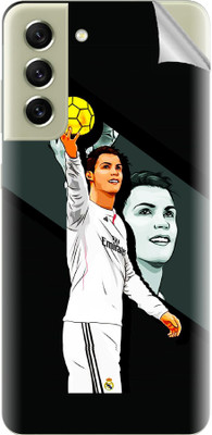 tiddler Samsung Galaxy S21 FE 5G Mobile Skin(Multicolor)