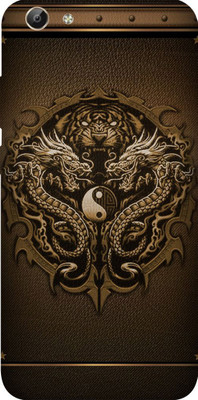 BUGGU VIVO Y69 Mobile Skin(Ultra Super Ethnic Door Skin With High Matte Finish.)