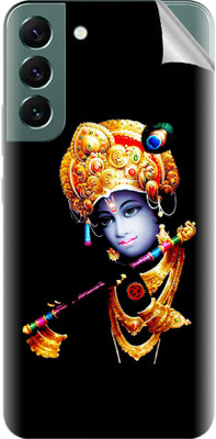 Snooky Samsung Galaxy S22 Plus 5G Mobile Skin(Black)