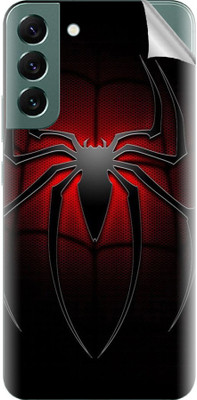 Snooky Samsung Galaxy S22 Plus 5G Mobile Skin(Black)