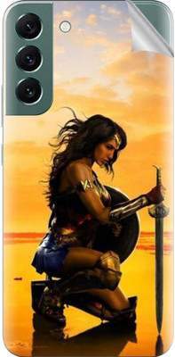 tiddler Samsung Galaxy S22 Plus 5G Mobile Skin(Yellow)