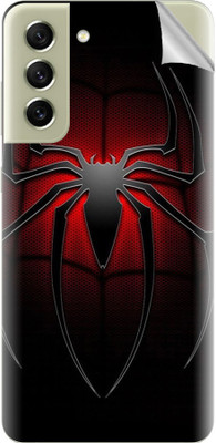 tiddler Samsung Galaxy S21 FE 5G Mobile Skin(Black)