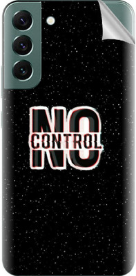 Snooky Samsung Galaxy S22 Plus 5G Mobile Skin(Black)