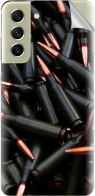 tiddler Samsung Galaxy S21 FE 5G Mobile Skin(Black)