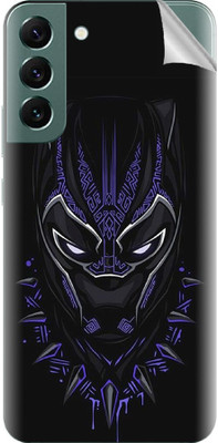 Snooky Samsung Galaxy S22 Plus 5G Mobile Skin(Black)