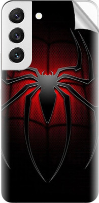 Snooky Samsung Galaxy S22 5G Mobile Skin(Black)