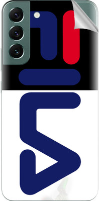 Snooky Samsung Galaxy S22 Plus 5G Mobile Skin(White)