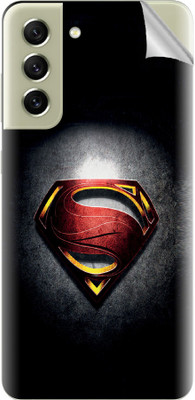 tiddler Samsung Galaxy S21 FE 5G Mobile Skin(Black)