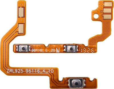 SPAREWARE SM-A10S ON/OFF VOLUME FLEX (JODA) A10S Volume Button Flex Cable