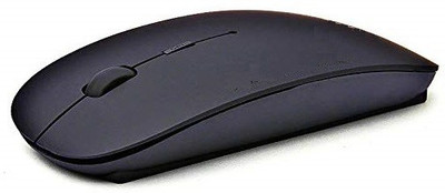 ANJO TB-MW-023 Wireless Optical  Gaming Mouse(2.4GHz Wireless, Black)