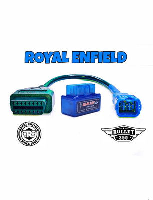 TOOLS TECHNICIAN UNIVERSAL bullet bike cable bs6 with obd free complete OBD Reader