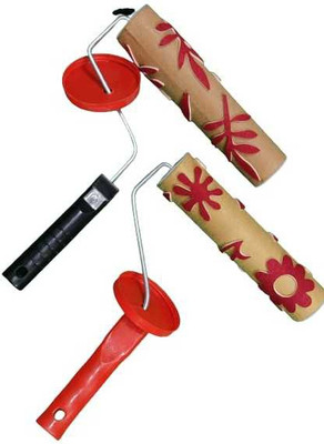 pj traders PJ D4 D19 PJ D4 D19 Paint Roller(Pack of 2)