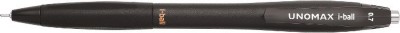 UNOMAX i-Ball 2X Liquid Ink Ball Pen(Pack of 20, Ink Color - Black)