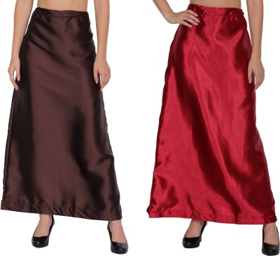 CHITKARA PT16-PT22 Satin Blend Petticoat(Free)