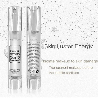 MYEONG Perfecting Base Face Matte Crystal Primer Combo Primer  - 60 ml(TRANSPARENT)